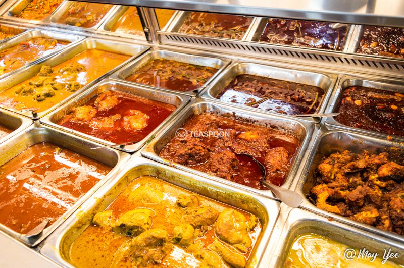 【Halal Food Tour In Kuching!】 Teaspoon